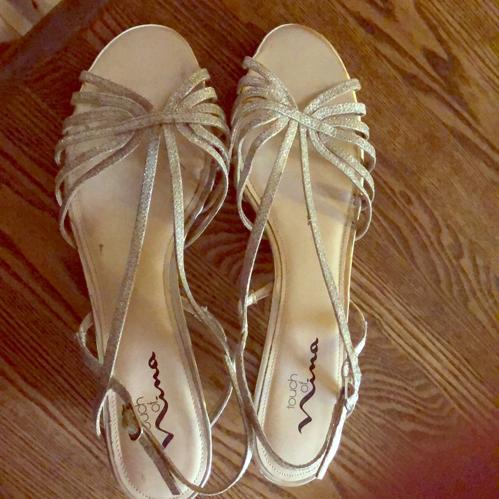 Dressy heels